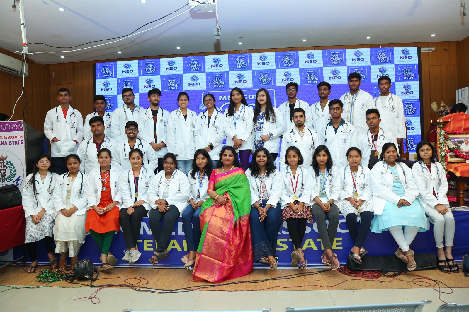Medical simulation lab workshop